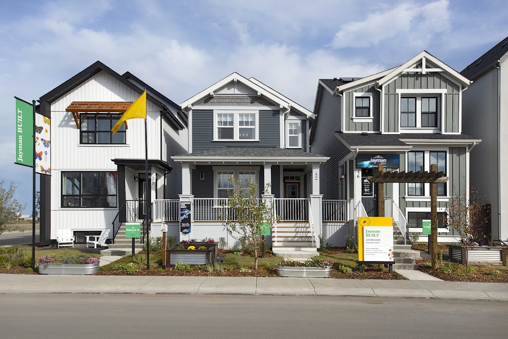 Rangeview Laned by Jayman BUILT | 46 Lavender Rd SE, Calgary, AB T3M 3G3, Canada | Phone: (403) 980-0558