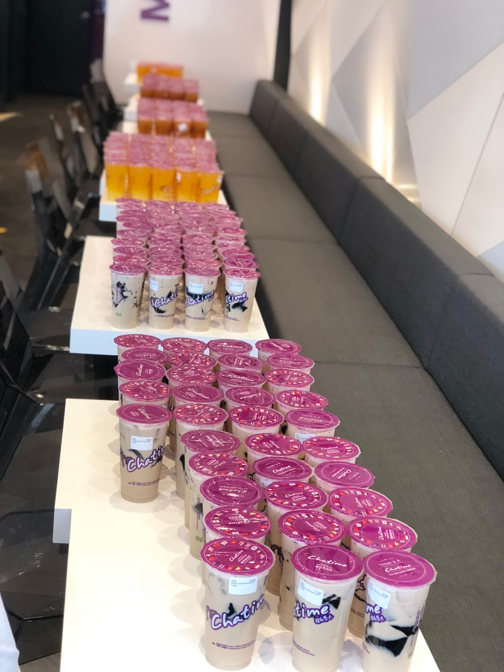 Chatime | 9850 Markham Rd #4, Markham, ON L6E 0H7, Canada | Phone: (905) 554-6880