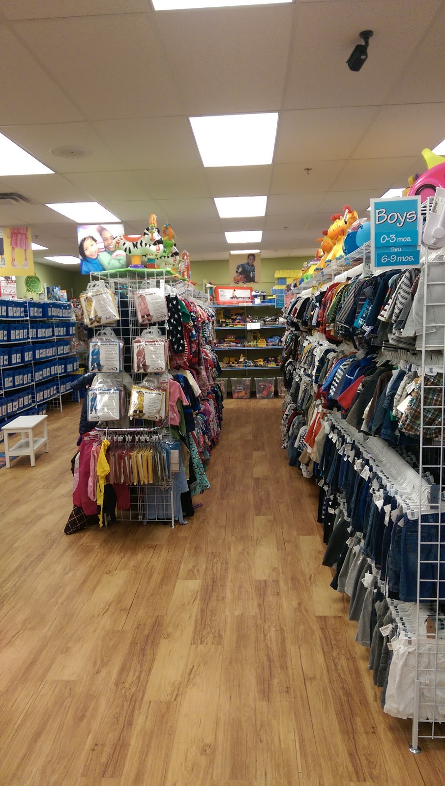 Once Upon A Child - Surrey | 3238 King George Blvd #4, Surrey, BC V4P 1A5, Canada | Phone: (604) 536-6823