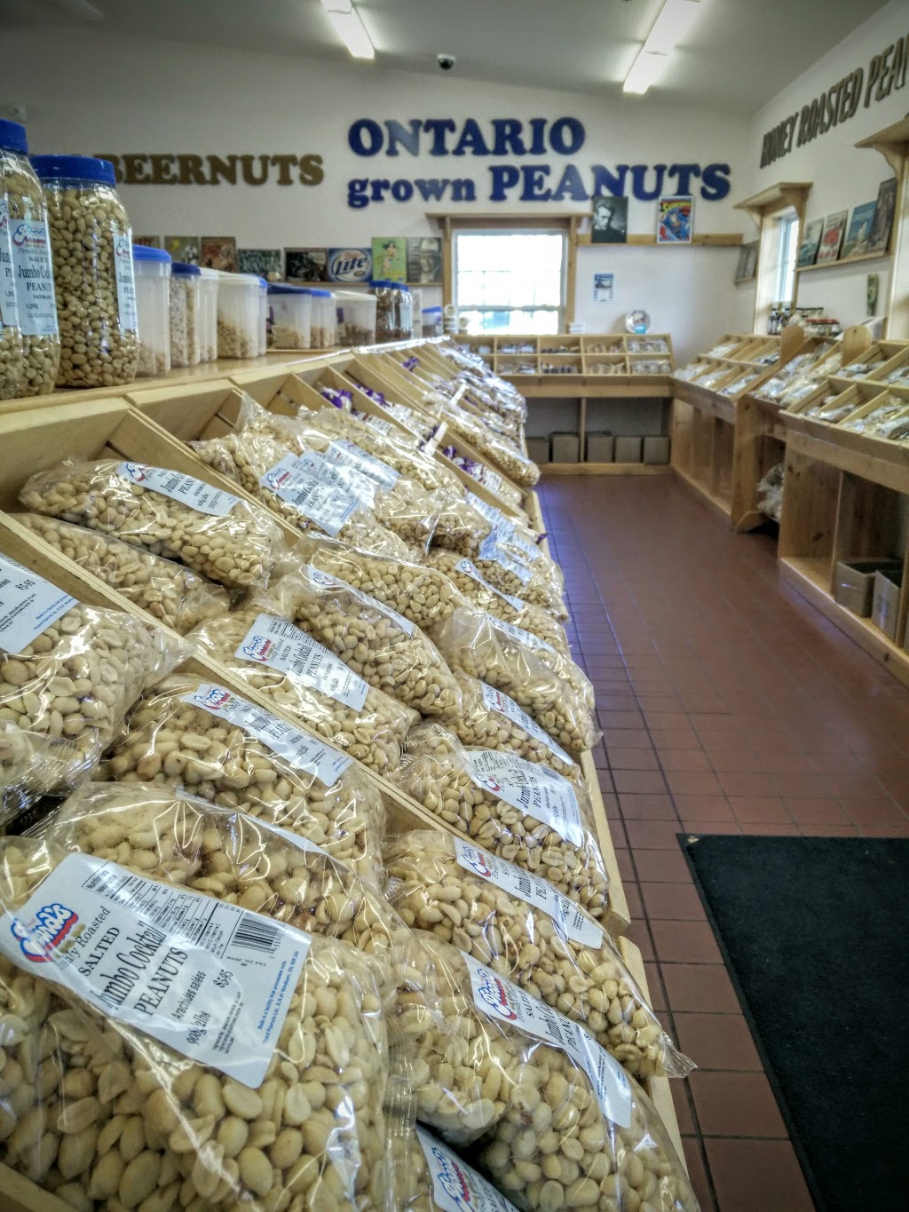 Picard Peanuts Ltd. (Morriston) | 22 Queen St, Morriston, ON N0B 2C0, Canada | Phone: (519) 824-0050