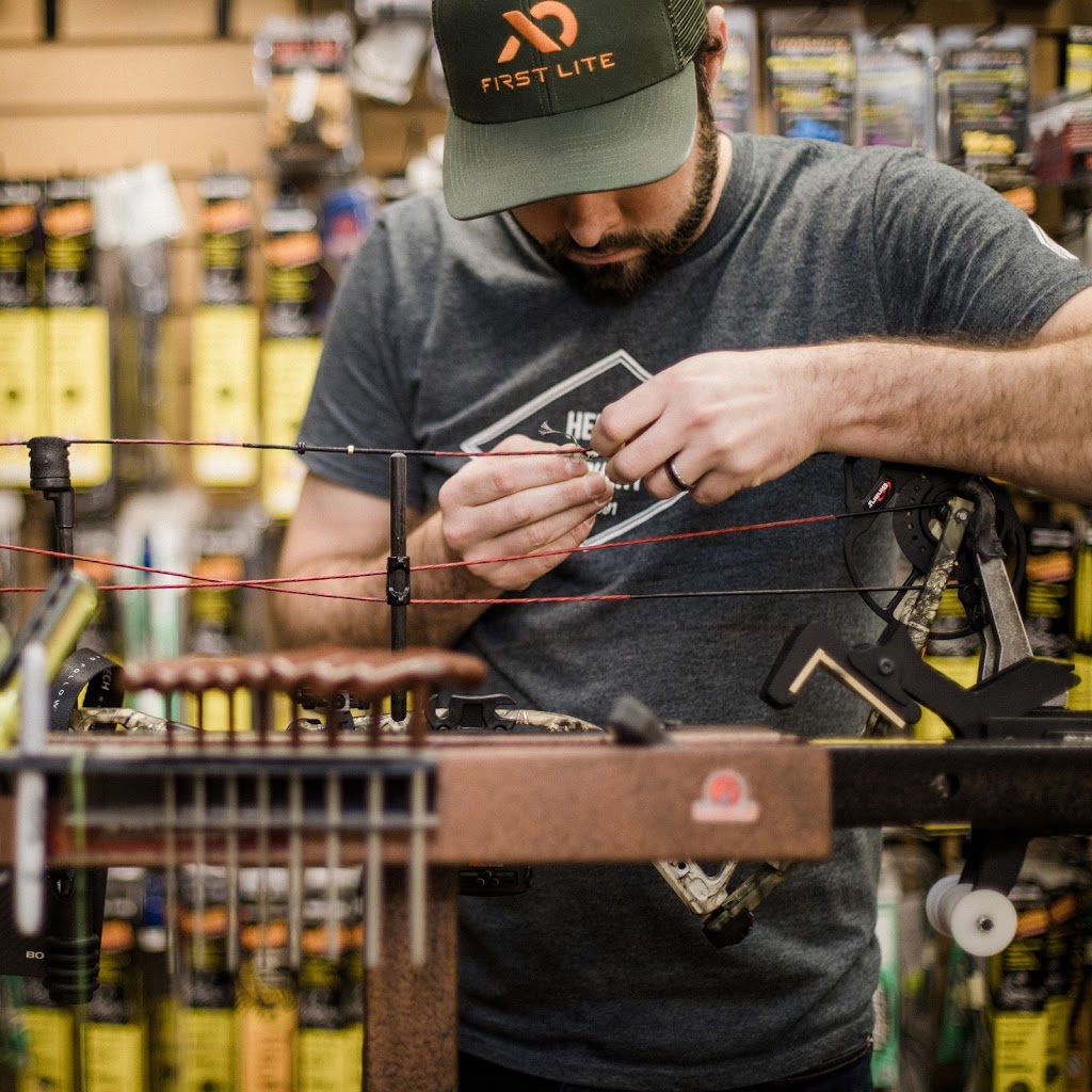 Heights Outdoors and Archery Range | 2281 Portage Ave, Winnipeg, MB R3J 0M1, Canada | Phone: (204) 832-4421