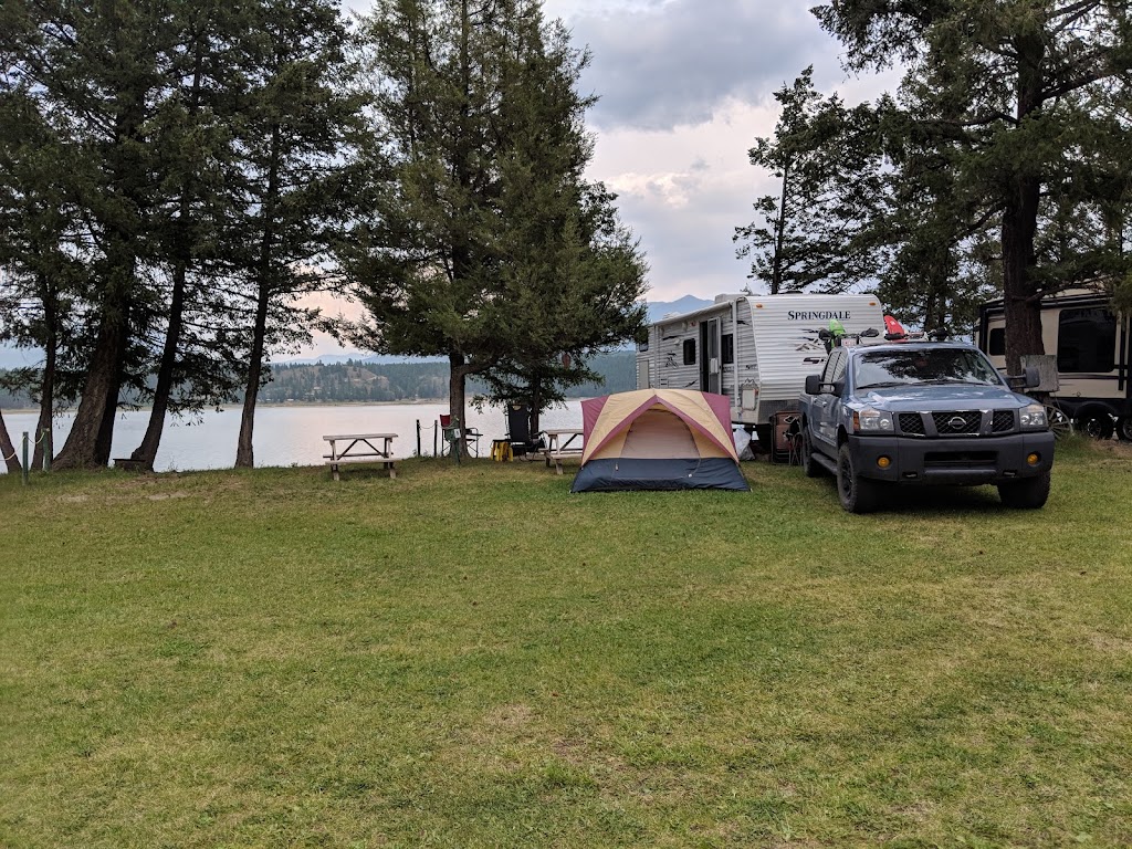 Oestreich Rv Ranch | 9875 Oestreich, Harold Ellis Rd, Koocanusa-West, BC V0B 1T5, Canada | Phone: (250) 529-7220