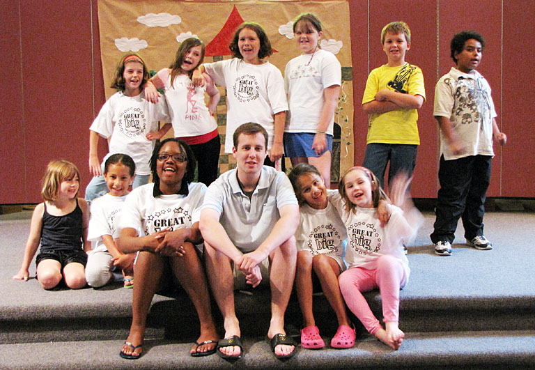 Great Big Theatre Company Whitby | 1825 Manning Rd, Whitby, ON L1N 3M4, Canada | Phone: (866) 864-4282