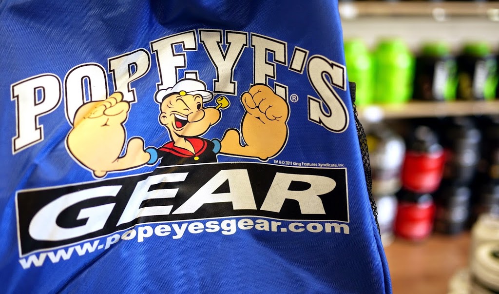 Popeyes Supplements Laval | 1633 Boulevard Curé-Labelle, Laval, QC H7V 2W6, Canada | Phone: (450) 688-3000