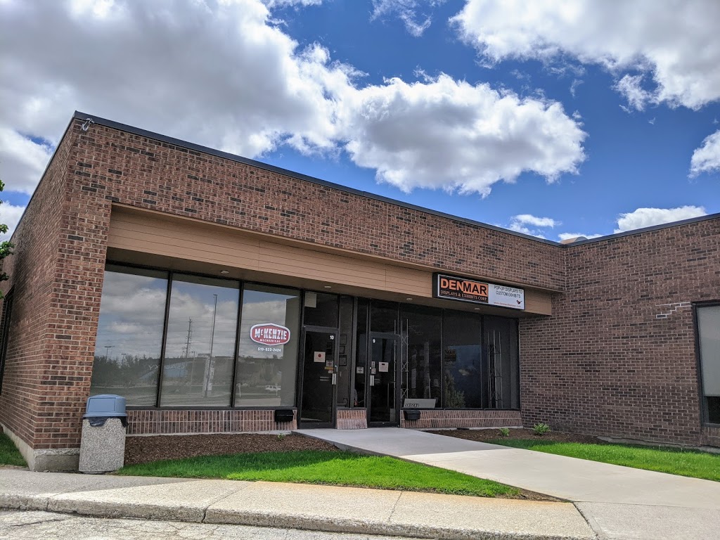 Denmar Displays & Exhibits Corp. | 650 Woodlawn Rd W #9B, Guelph, ON N1K 1B9, Canada | Phone: (519) 821-8508