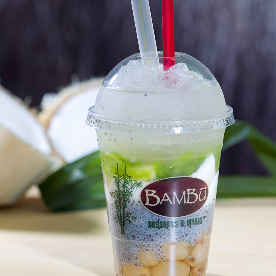 Bambu Desserts & Drinks | 1090 Kingsway, Vancouver, BC V5V 3C6, Canada | Phone: (604) 336-9009