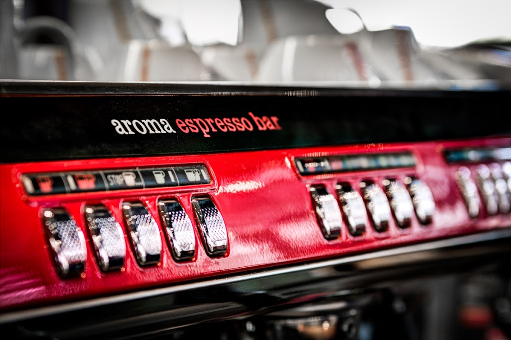 Aroma Espresso Bar | 383 Spadina Rd, Toronto, ON M5P 2W1, Canada | Phone: (416) 901-5874