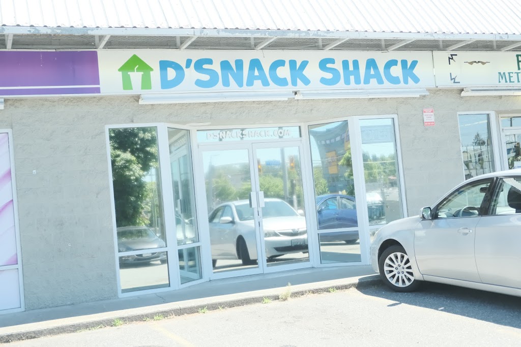 DSnack Shack | 2664 Gladys Ave Unit 2, Abbotsford, BC V2S 3X8, Canada | Phone: (604) 614-9917