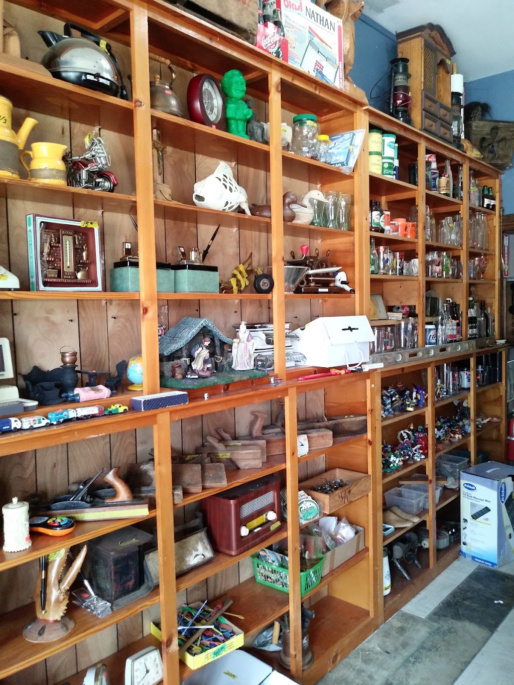 Le coin des découvertes ( brocante / friperie ) | 159 QC-321, Chénéville, QC J0V 1E0, Canada | Phone: (819) 983-8032