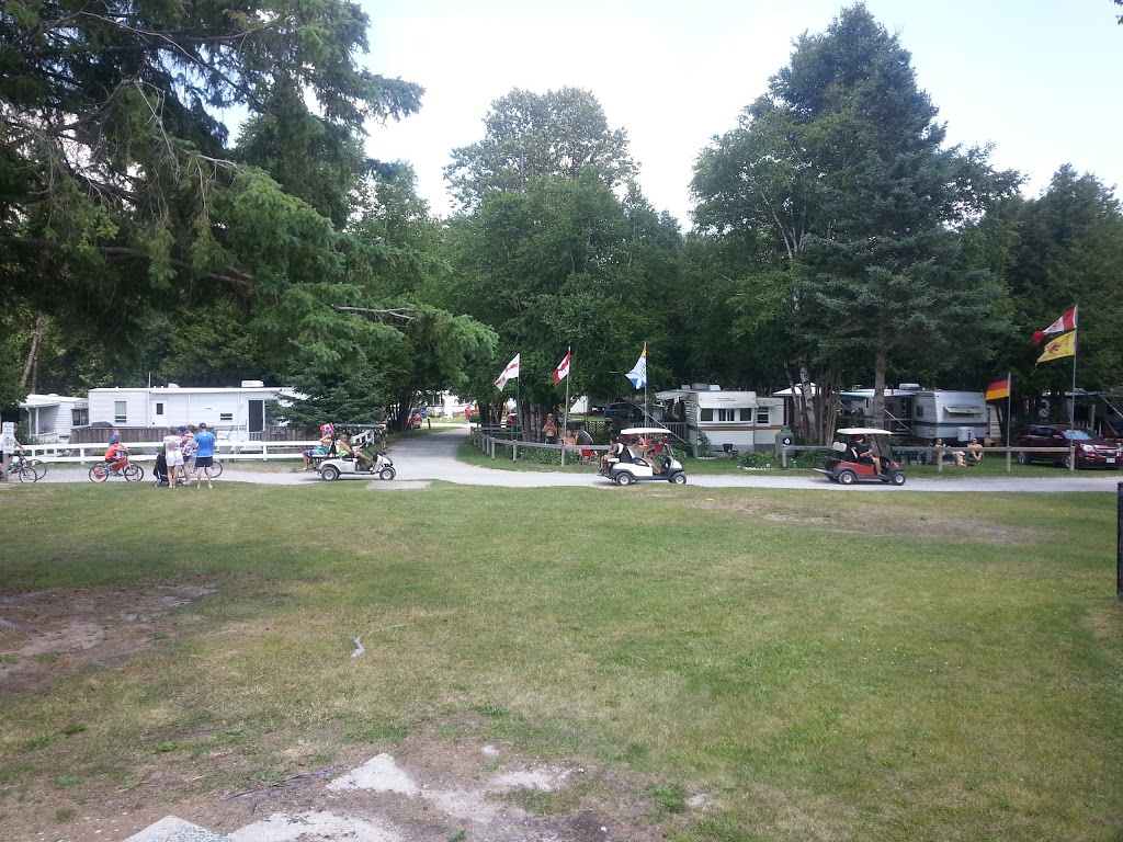 Ponderosa Campground | 19332 ON-48, Mount Albert, ON L0G 1M0, Canada | Phone: (905) 473-2607