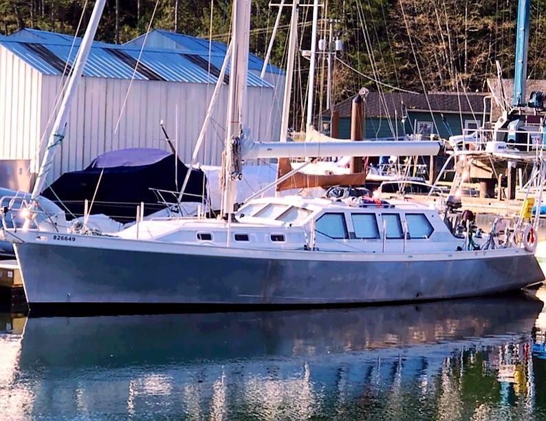 Reyse Marine | 2300 Canoe Cove Rd, North Saanich, BC V8L 3X9, Canada | Phone: (604) 626-6723