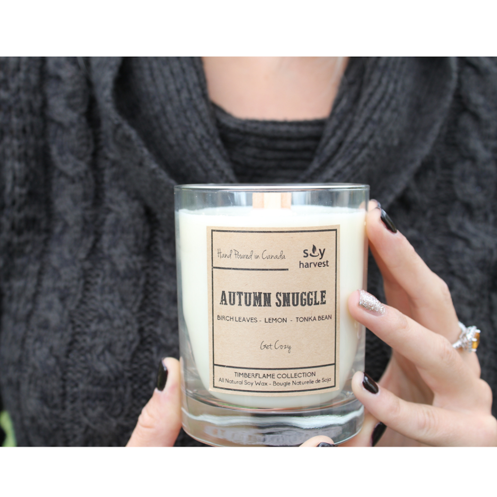 Soy Harvest Candles | 565 Marjorie St, Winnipeg, MB R3H 0S8, Canada | Phone: (204) 421-8838