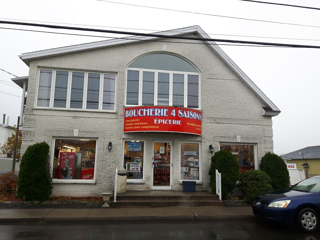 Boucherie Des 4 Saisons | 1665 Rue Lottinville, Saint-Paulin, QC J0K 3G0, Canada | Phone: (819) 268-5184