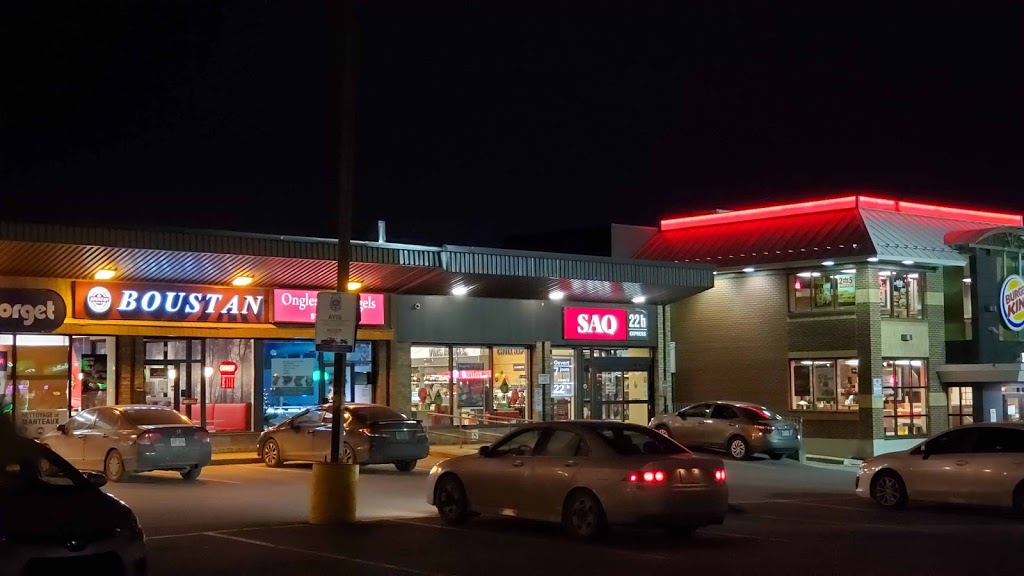 Boustan Sherbrooke E. | 6366 Rue Sherbrooke E, Montréal, QC H1N 3P6, Canada | Phone: (514) 256-0505