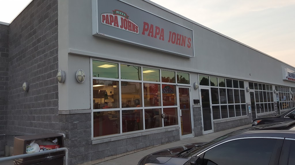Papa Johns Pizza | 1400 OConnor Dr, East York, ON M4B 2T8, Canada | Phone: (416) 757-0338