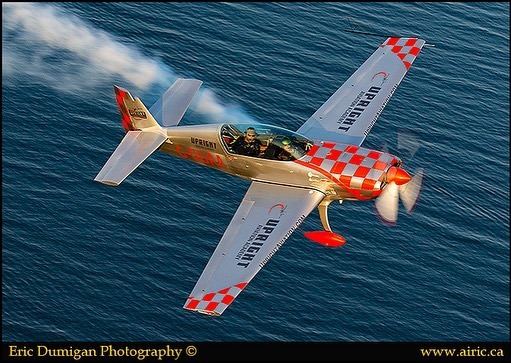 Upright Aviation Academy | Unnamed Road, Milton, ON L9T 2Y1, Canada | Phone: (905) 975-5237