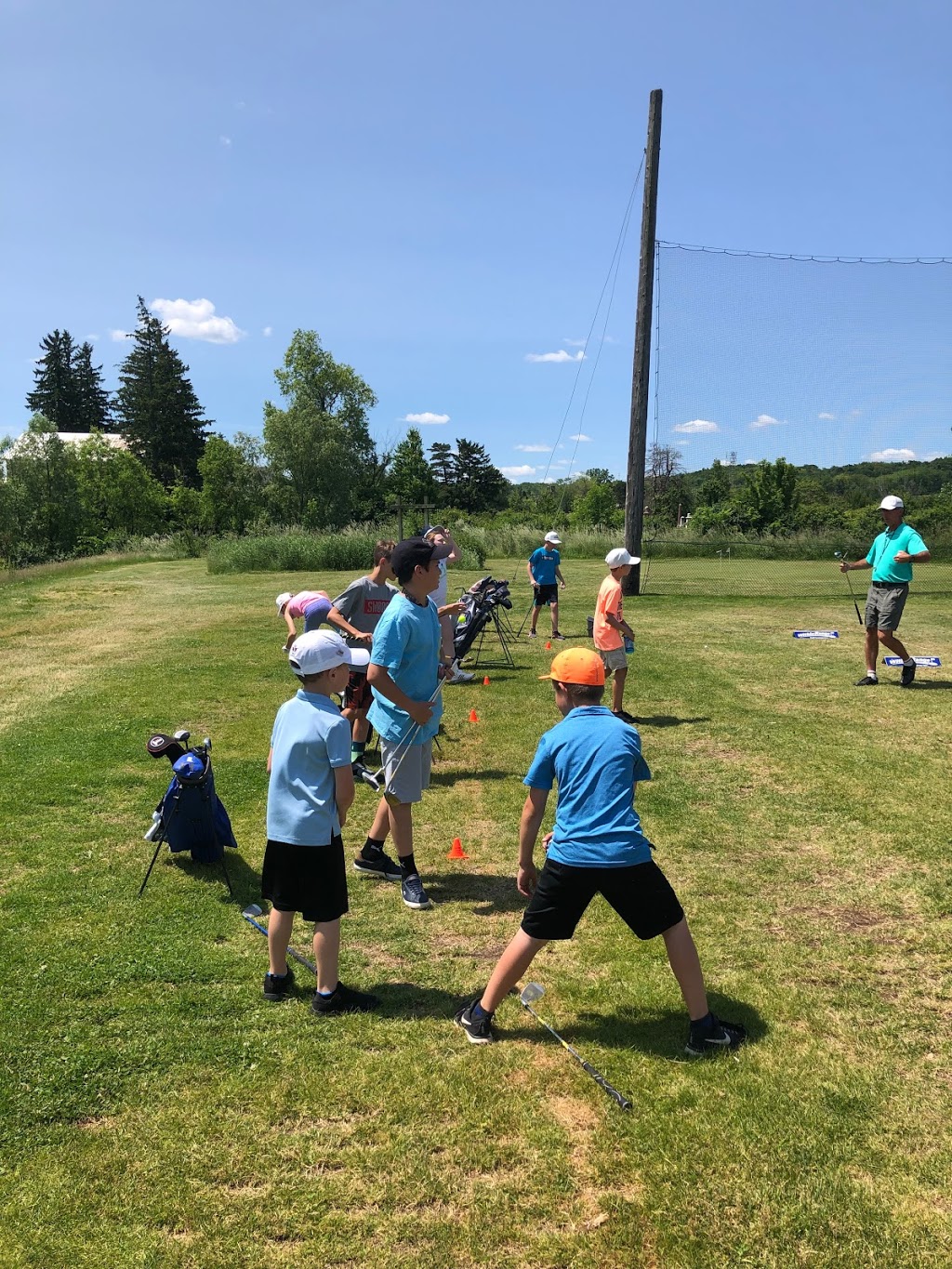 Izak Fouche Golf | 3050 Guelph Line, Burlington, ON L7R 3X4, Canada | Phone: (289) 828-2573