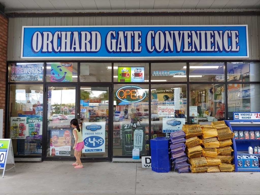 Ultramar | 661 Atherley Rd, Orillia, ON L3V 1P1, Canada | Phone: (705) 326-2547