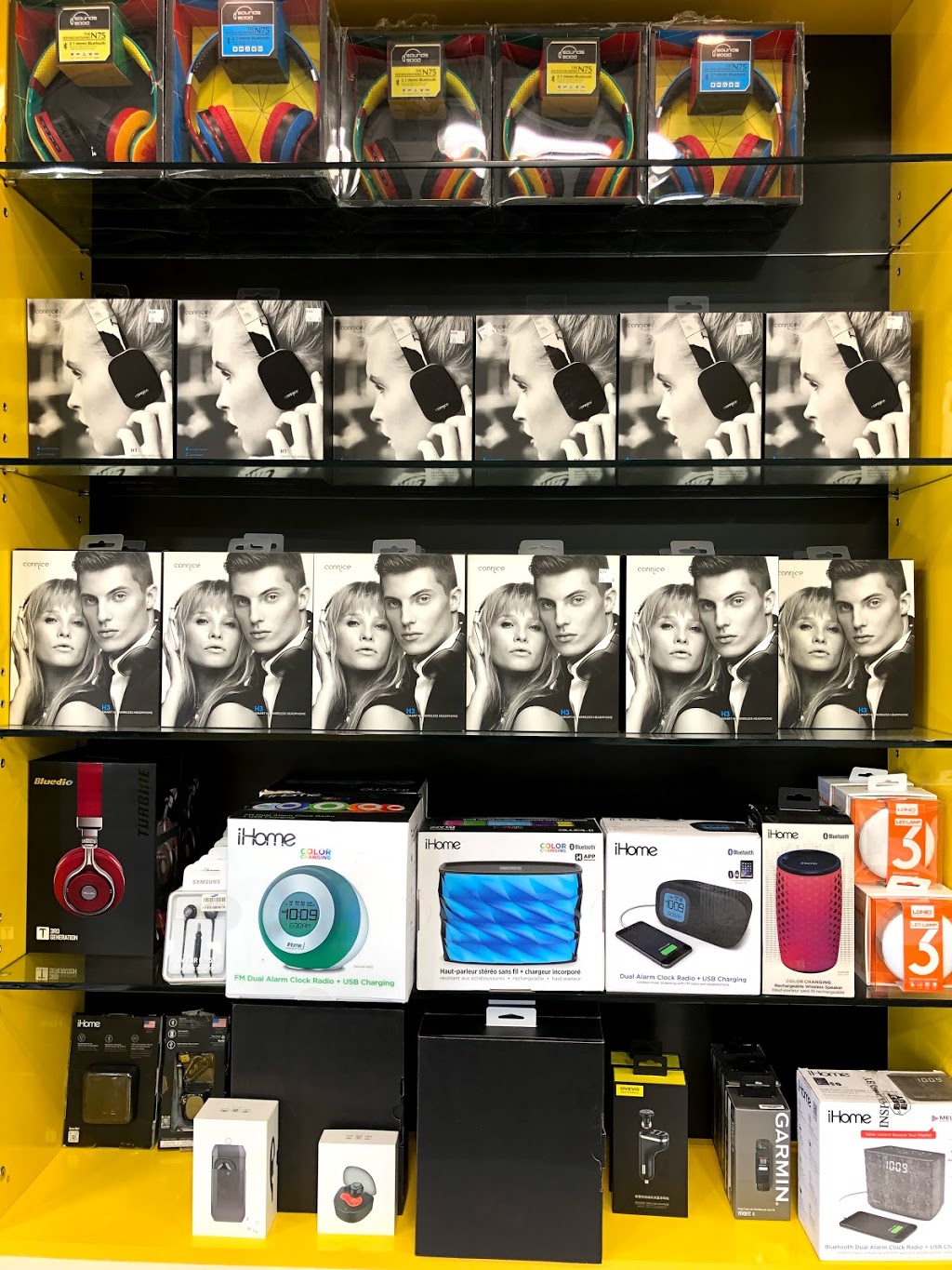 Cellucom Electronics Inc (Wholesale - Retail) | 5200 Dixie Rd Unit #52, Mississauga, ON L4W 1E4, Canada | Phone: (905) 212-9979