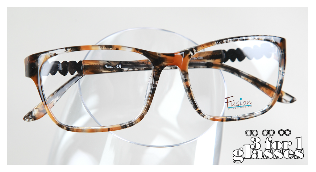 3 for 1 Glasses Oakville | 220 North Service Rd W, Oakville, ON L6M 2Y3, Canada | Phone: (905) 849-1522