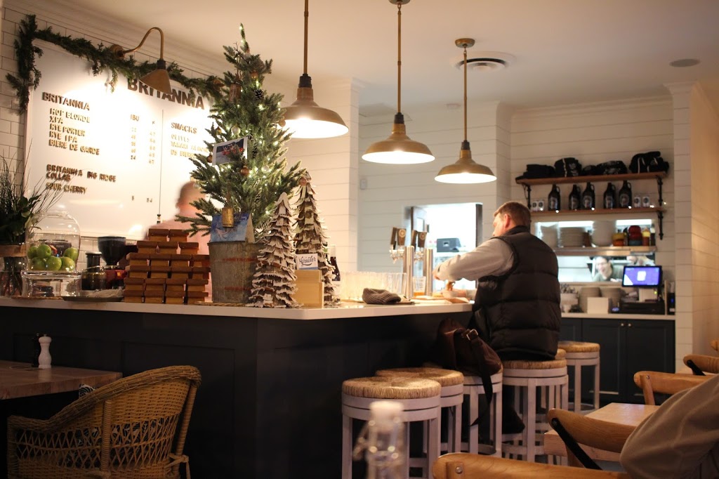 Britannia Brewing Company | 250-12240 Second Ave, Richmond, BC V7E 3L8, Canada | Phone: (604) 270-9252