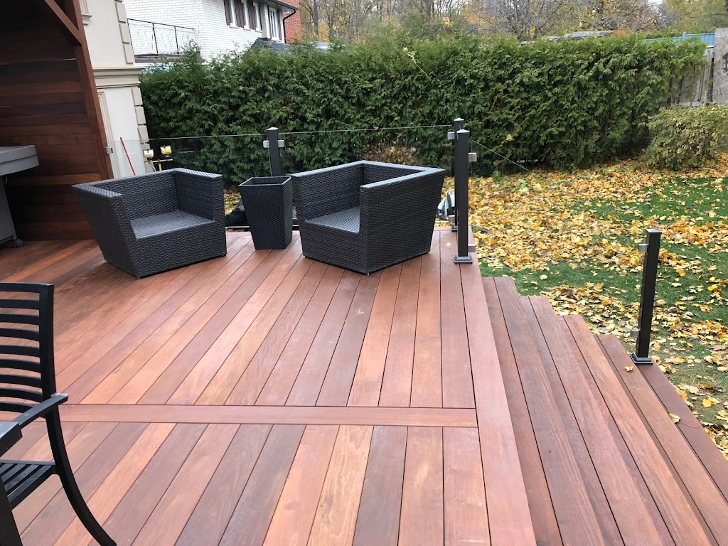 Markham Certified Deck Builder | 1665 Denison St #22, Markham, ON L3R 0N5, Canada | Phone: (647) 428-1286