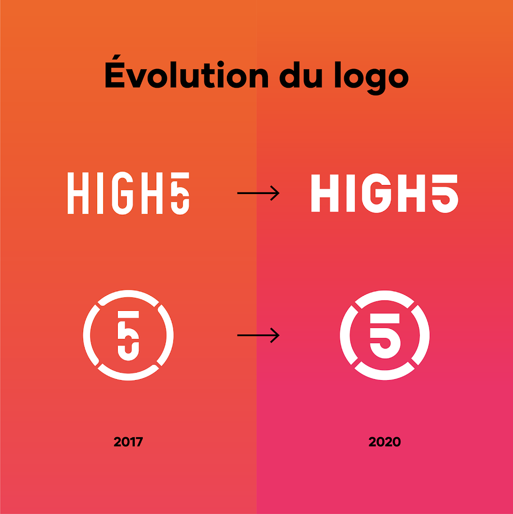 High5 - Studio de Création | 1969 Bd de Périgny Suite 202, Chambly, QC J3L 4C3, Canada | Phone: (514) 360-0142
