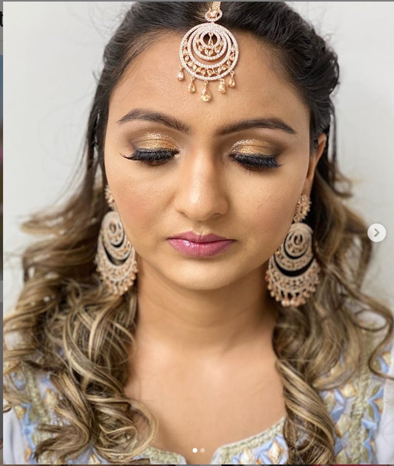 Saloni Makeovers | 22315 122 Ave, Maple Ridge, BC V2X 3X8, Canada | Phone: (431) 688-9600