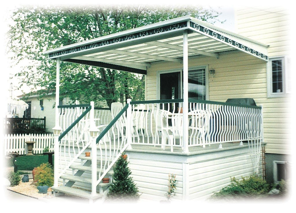 Techno Rampes | 14 Rue Olivier-Morel, La Durantaye, QC G0R 1W0, Canada | Phone: (844) 304-0584