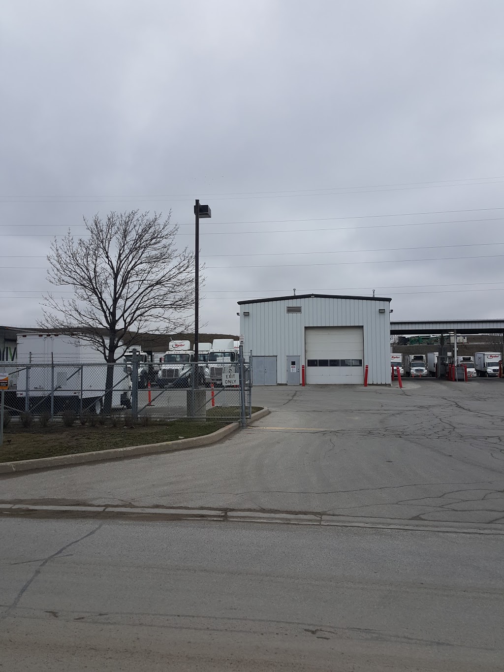 Ryder Canada | 6415 Danville Road, Mississauga, ON L5T 2H7, Canada | Phone: (905) 564-4675