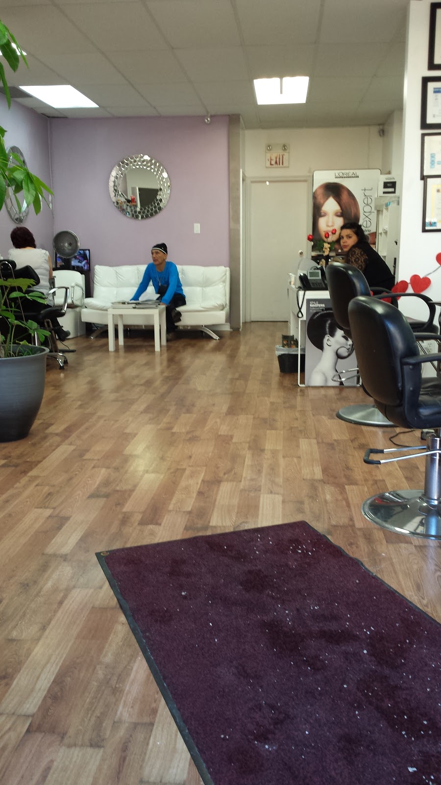 Europe Beauty Salon & Spa | 1561 Keele St, York, ON M6N 3G1, Canada | Phone: (416) 244-7775