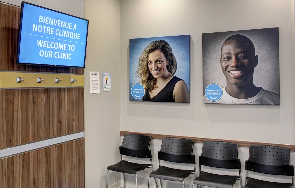 Destination Dentaire Vaudreuil-Dorion | 3050 Boulevard de la Gare, Vaudreuil-Dorion, QC J7V 9J5, Canada | Phone: (450) 424-0004