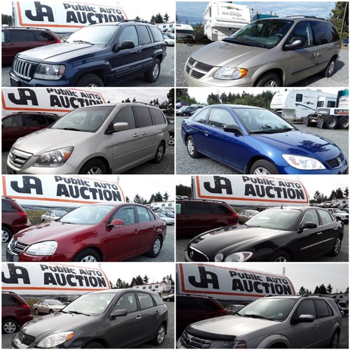 JETT Auction | car dealer | 861 Allsbrook Rd, Parksville, BC V9P 2A9, Canada | 2509512246 OR +1 250-951-2246