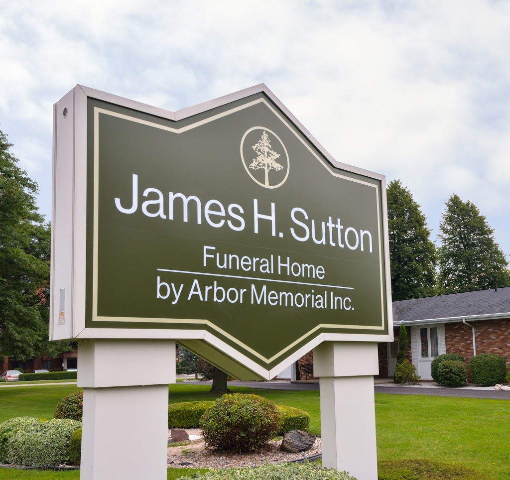 James H. Sutton Funeral Home | 401 Sandwich St S, Amherstburg, ON N9V 3K8, Canada | Phone: (519) 736-2134