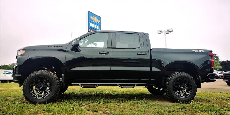 Lounsbury Chevrolet Moncton | 2155 Main St, Moncton, NB E1C 9P2, Canada | Phone: (506) 857-4300