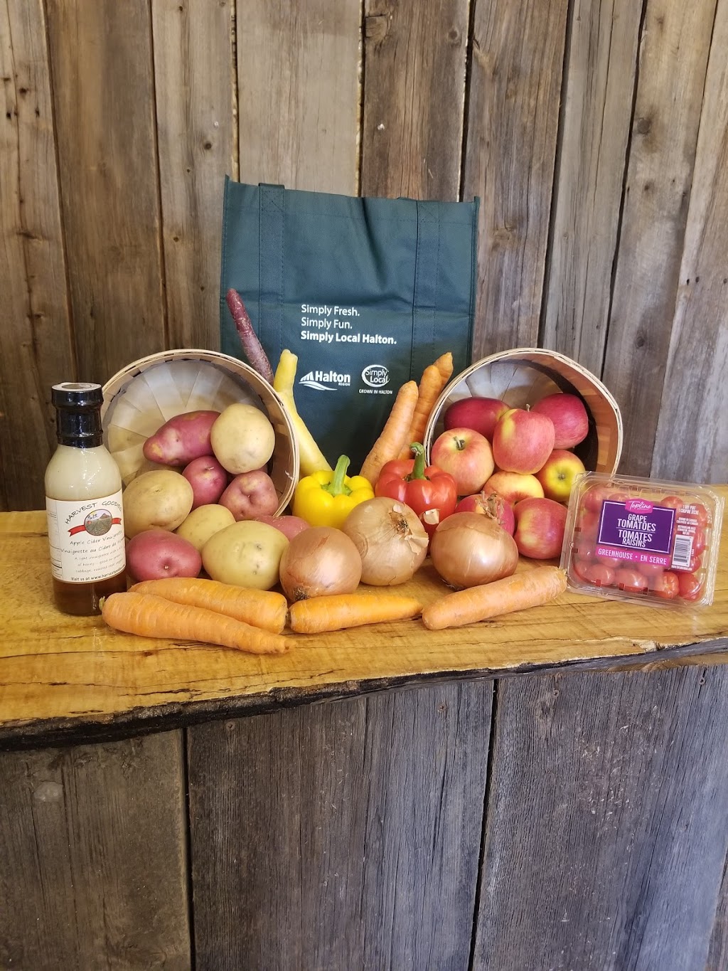 Harvest Goodies | 8277 10 Side Rd, Milton, ON L9T 2X7, Canada | Phone: (905) 878-6216