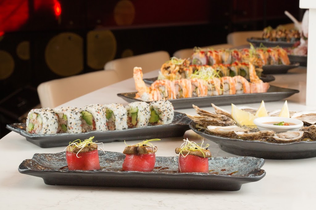 Sushi and Oyster Bar | restaurant | 6380 Fallsview Blvd, Niagara Falls, ON L2G 7X5, Canada | 8883255788 OR +1 888-325-5788