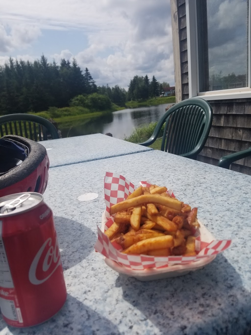 Rendez Vous Take Out & Ice Cream Bar | 3954 NB-134, Grande-Digue, NB E4R 1L1, Canada | Phone: (506) 532-2111