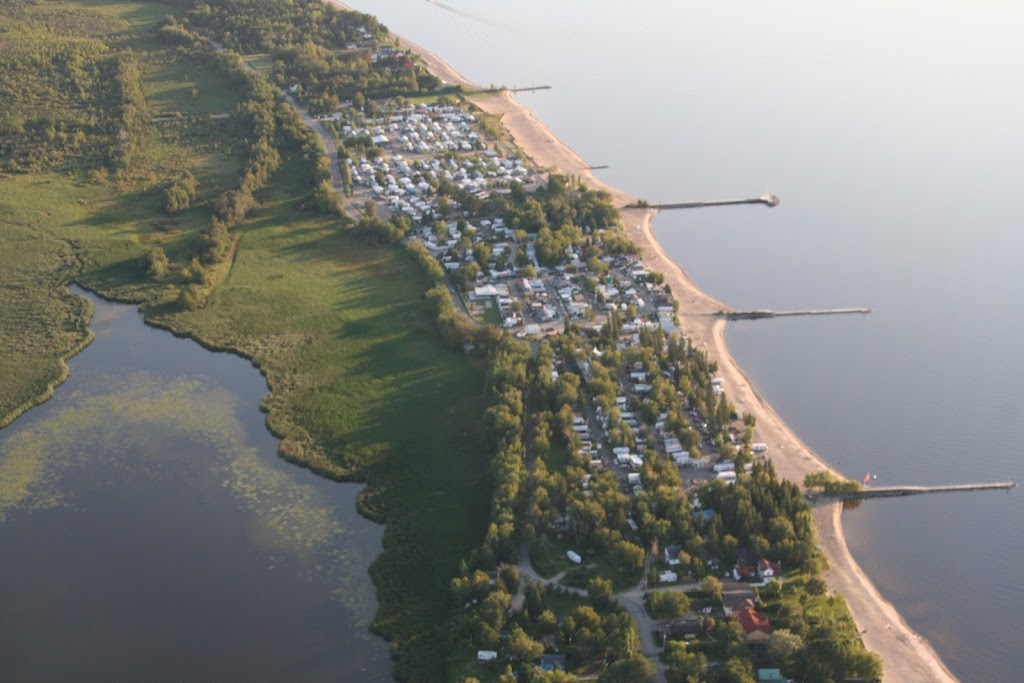 Plage Municipale | 12 Chem. de la Plage, Saint-Gédéon, QC G0W 2P0, Canada | Phone: (418) 345-8300