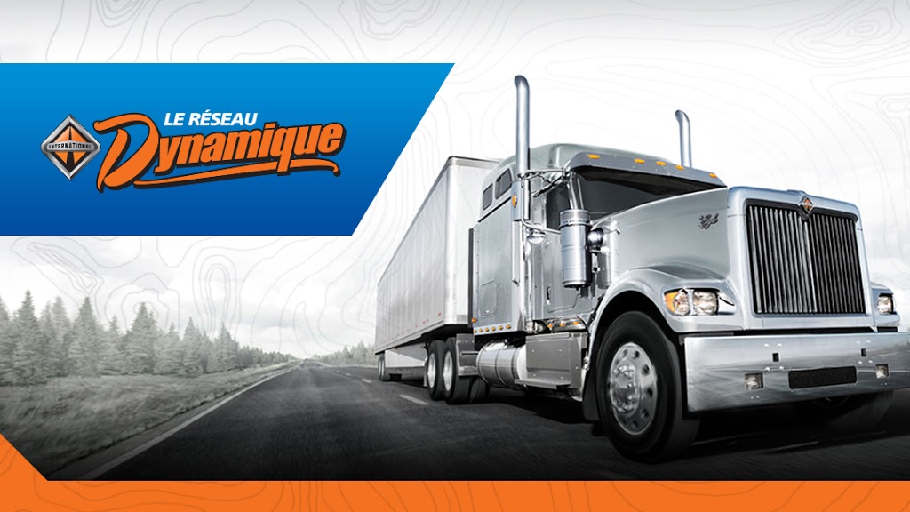 The Dynamic Network - Inter-Boucherville | 50 Chemin du Tremblay, Boucherville, QC J4B 6Z5, Canada | Phone: (450) 655-5050
