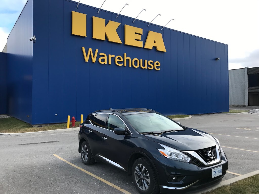 IKEA North York External Pick-Up Warehouse | furniture store | 455 Gordon Baker Rd, North York, ON M2H 4H2, Canada | 8668664532 OR +1 866-866-4532