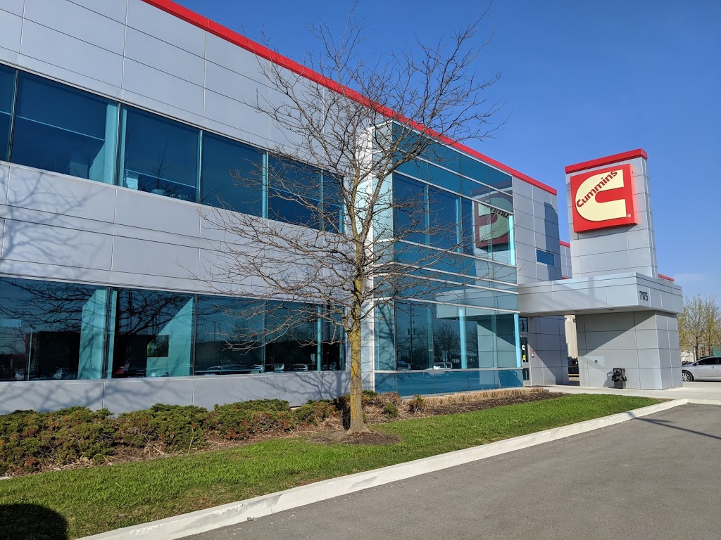 Cummins Sales and Service | 7175 Pacific Cir, Mississauga, ON L5T 2A5, Canada | Phone: (905) 795-0050