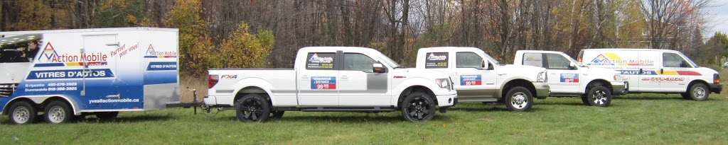 Action Mobile | 4517 Rue Traversy, Saint-Nicéphore, QC J2A 1M7, Canada | Phone: (450) 278-3929