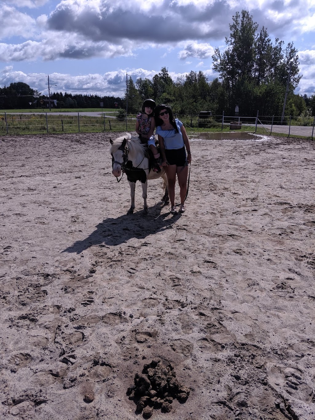 Centre Equestre Des Sables | 571 Chem. des Sables O, Pintendre, QC G6C 1B6, Canada | Phone: (418) 837-7185