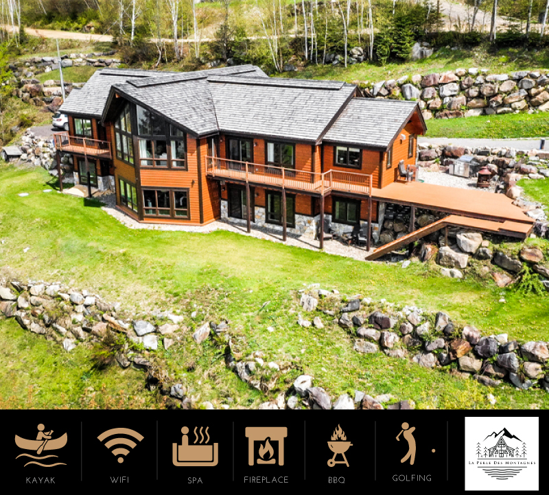 Chalets la Belle Vie | All. du 15, Les Laurentides, QC J0T 1J2, Canada | Phone: (514) 569-3247