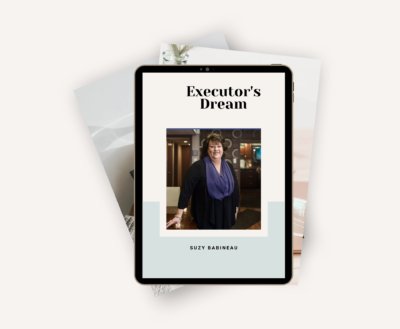 Executors Dream | 601 Main St, Shediac, NB E4P 2C6, Canada | Phone: (888) 975-7658