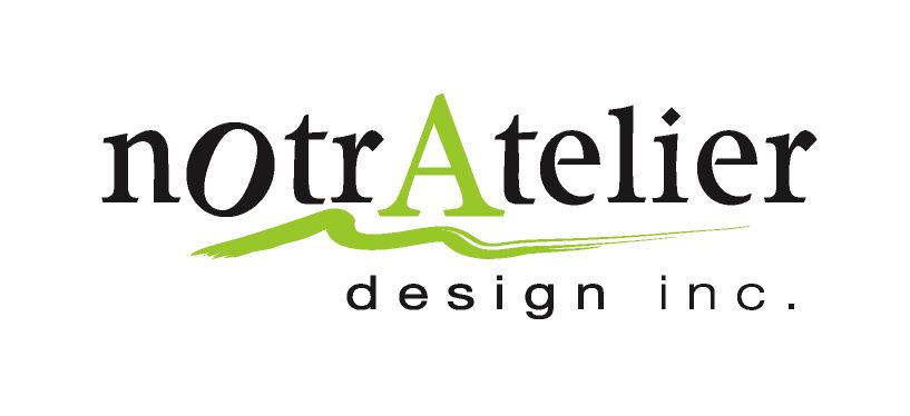 NotrAtelier Design Inc. | 503 B Boulevard du St Maurice, Trois-Rivières, QC G9A 3P1, Canada | Phone: (819) 372-9425
