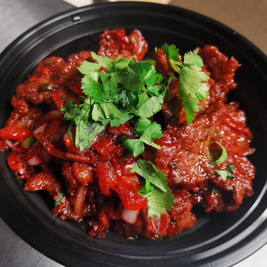 Hakka Town | Bayfield Mall Food Court, 320 Bayfield St Unit 87A, Barrie, ON L4M 3C1, Canada | Phone: (705) 818-0582