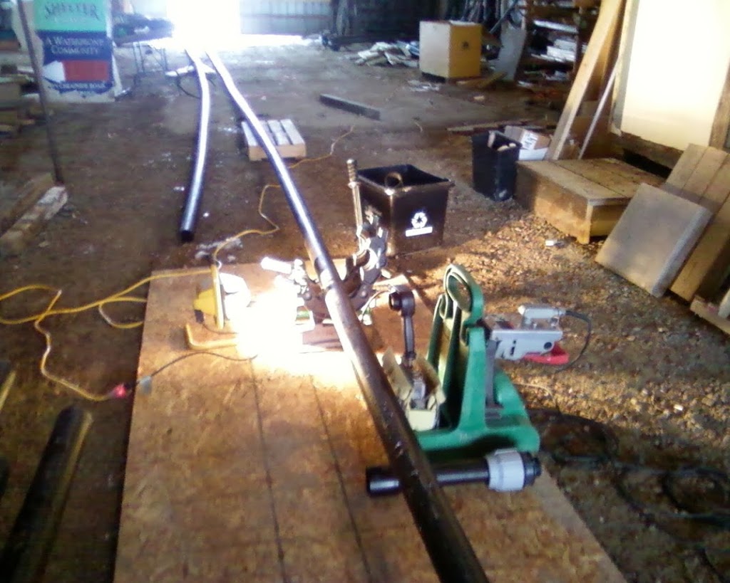 Nagy Water System Inc | 5 Murray St W, Vittoria, ON N0E 1W0, Canada | Phone: (519) 428-3221