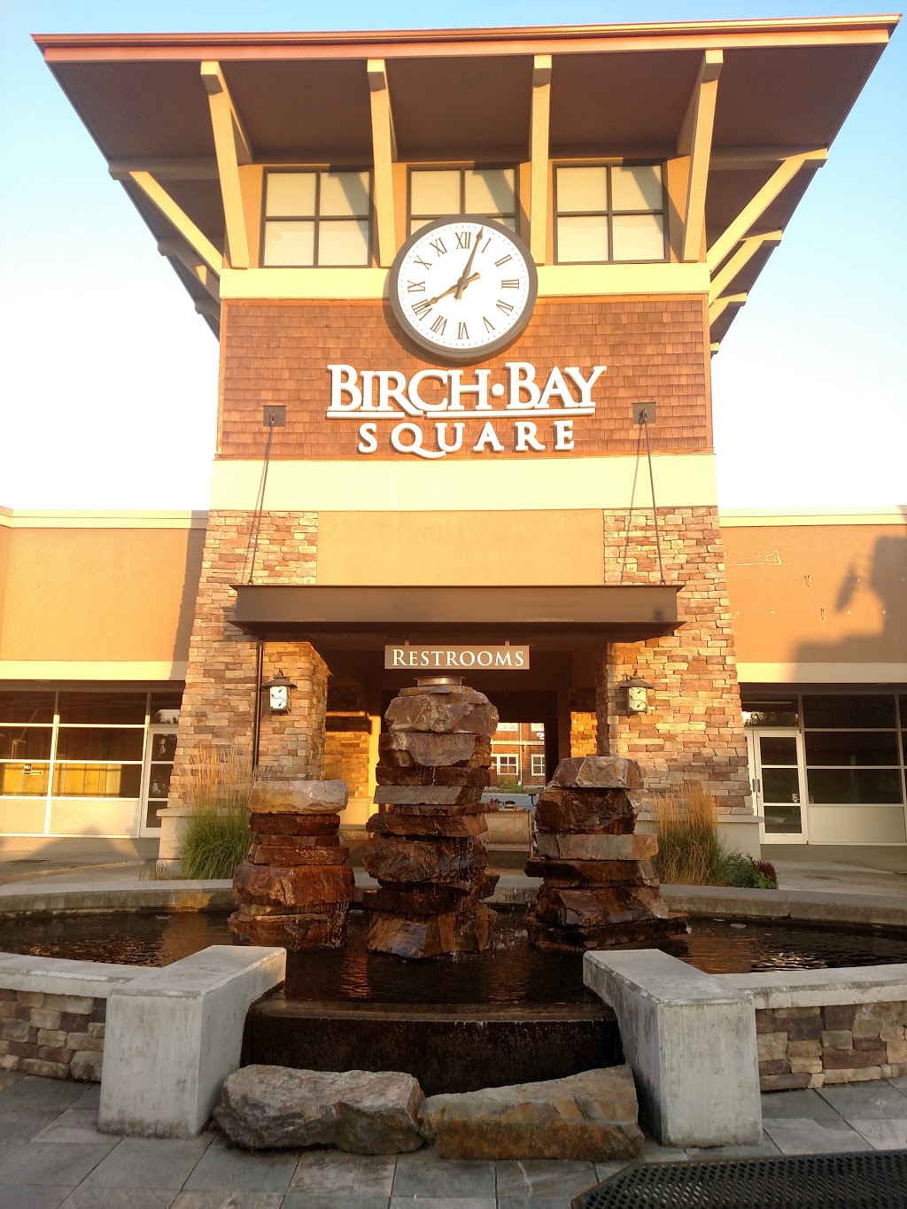 Birch Bay Square | 8115 Birch Bay Square St #100, Blaine, WA 98230, USA | Phone: (360) 366-3127